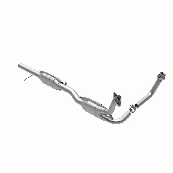 MagnaFlow Direct Fit Catalytic Converter 96 Bronco F150/F250 2 Conv