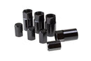 Wheel Mate Aluminum TPMS Valve Stem Cover - Blue Anodize-1