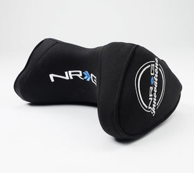 NRG Memory Foam Neck Pillow For Any Seats- Prisma Sakura Print