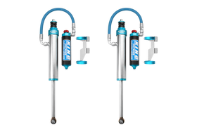 King Shocks 2007+ Toyota Tundra Rear 2.5 Dia Remote Reservoir Shock w/Adjuster (Pair)