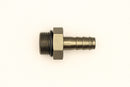DeatschWerks 8AN ORB Male To 3/8in. Male Triple Barb Fitting (Incl. O-Ring)-1