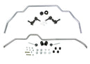 Whiteline 93-00 Nissan Skyline R33/R34 GT-S  Front and Rear Swaybar Kit-2
