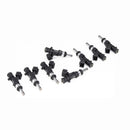 DeatschWerks 08-13 BMW E90/E92/E93 S65 850cc Top Feed Injectors (Set of 8)-1