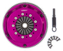 Exedy 1989-1994 Nissan 240SX Hyper Twin Cerametallic Clutch Sprung Center Disc Push Type Cover-3