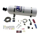 Nitrous Express Diesel Stacker 2 Nitrous Kit w/15lb Bottle-2