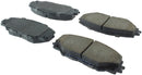 StopTech Street Brake Pads-5
