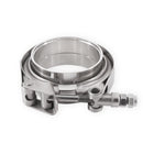 Mishimoto Stainless Steel V-Band Clamp 2in. (50.8mm)-1
