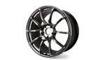 Advan RZII 17x8.5 +31 5x114.3 Racing Hyper Black Wheel-2