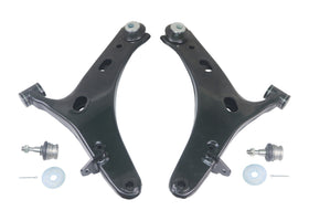 Whiteline 14-18 Subaru Forester SJ Front Lower Control Arm - 0