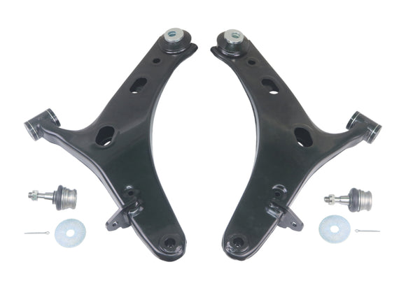 Whiteline 14-18 Subaru Forester SJ Front Lower Control Arm