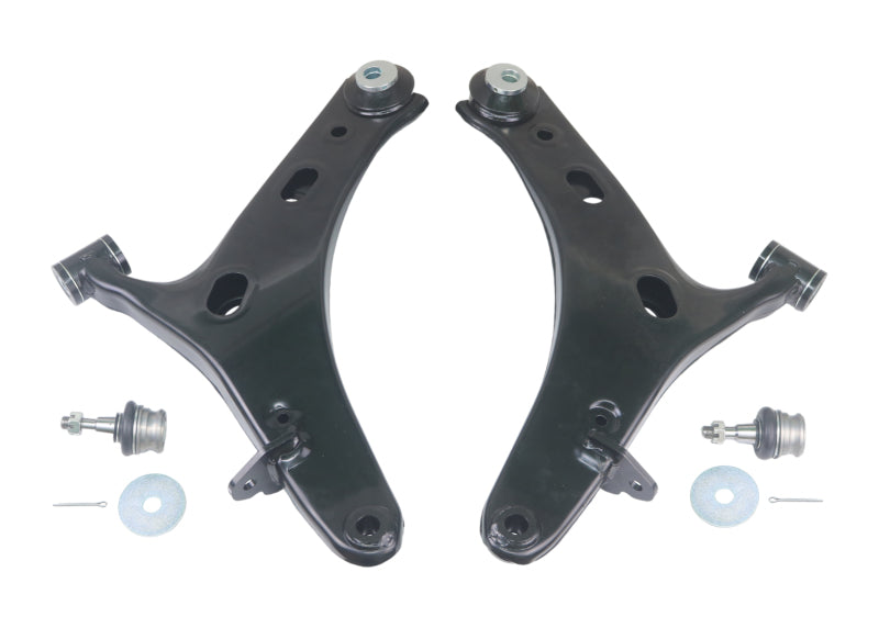 Whiteline 14-18 Subaru Forester SJ Front Lower Control Arm - 0