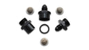 Vibrant Inline Fuel/Oil Filter Set (Size -8AN) incl. 3 filters-2