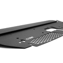 Cobb 17-20 Ford F150 Ecoboost Raptor Aluminum Radiator Shroud - Black-3