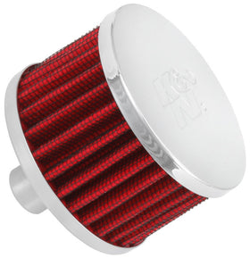 K&N Filter 3/4in Vent 3in Diameter 2in Height - 0
