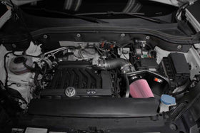 K&N 18-23 Volkswagen Atlas V6 3.6L Performance Air Intake System - 0