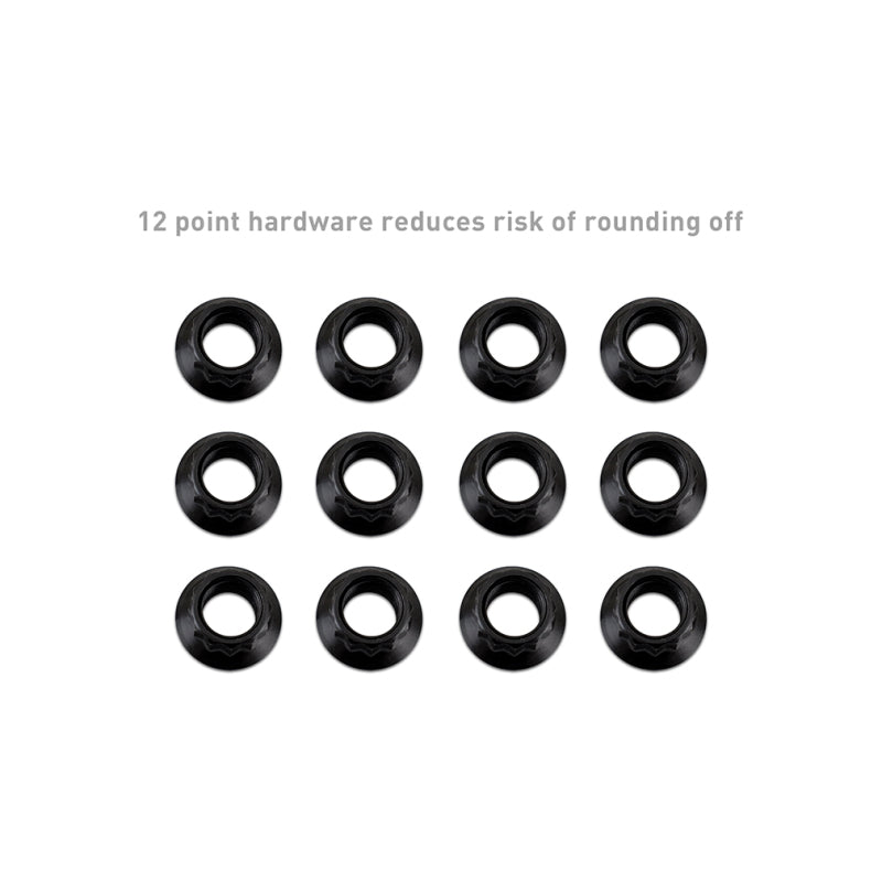 Mishimoto 94-18 Dodge Ram 5.9/6.7L Cummins Exhaust Manifold Stud Kit - 0