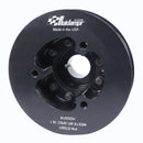 Fluidampr 09-21 Nissan GT-R R35 VR38DETT Steel Internally Balanced Damper-13