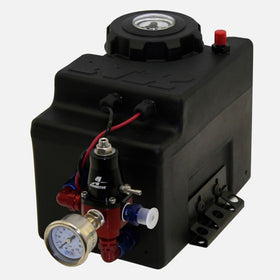 Nitrous Express Safe Stand Alone Fuel Enrichment System Boosted - 0