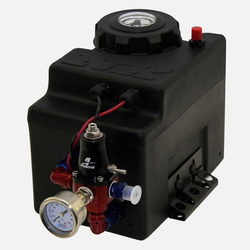 Nitrous Express Safe Stand Alone Fuel Enrichment System Boosted - 0