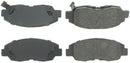StopTech Street Select Brake Pads - Front/Rear-4