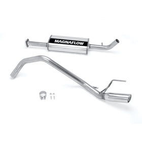 MagnaFlow Sys C/B 07-08 Jeep Grand Chreokee - 0