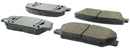 StopTech 11-15 Kia Optima Street Street Touring Front Brake Pads-4