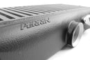 PERRIN 08-21 Subaru STI Top Mount Intercooler (TMIC) - Black-5