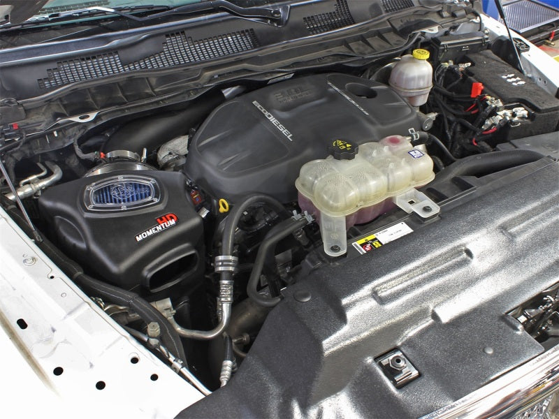 aFe Momentum HD AIS PRO 5R Intake 2014 RAM 1500 EcoDiesel V6-3.0L (td) - 0