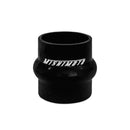 Mishimoto 2.5in Black Hump Hose Coupler-4