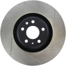 StopTech Slotted Sport Brake Rotor-5