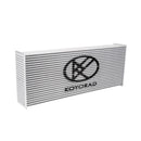 Koyo Universal Aluminum HyperCore Intercooler Core (28in. X 10in. X 4in.)-2