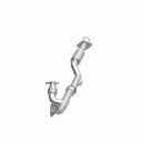 MagnaFlow Direct-Fit OEM EPA Compliant Catalytic Converter - 13-15 Nissan Pathfinder V6 3.5L-21