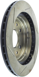 StopTech Slotted Sport Brake Rotor-1