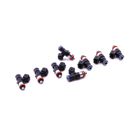 DeatschWerks Chevy Camaro/Corvette LS3/LS7/LS9 Bosch EV14 1500cc Injectors (Set of 8) - 0