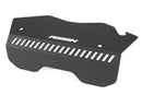 PERRIN 22-26 Subaru WRX Pulley Cover - Black (TALL - For Use w/o PERRIN AOS)-3