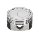 Manley 2013+ Subaru BRZ (FA20) 86.25mm Bore 11.4cc Dish Platinum Series Piston Set w/ Rings-8