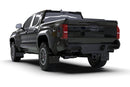 Rally Armor 24-26 Toyota Tacoma Gen 4 Black UR Mud Flap w/Metallic Black Logo-1