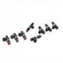 DeatschWerks Chevy Silverado 1500 & GMC Sierra 1500 2000-13 -  8 injectors 1200cc/min-1