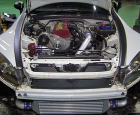 HKS GT2 S/C SYSTEM PRO AP1/AP2 JDM USDM - 0