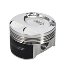 Manley MazdaSpeed 3 MZR 2.3L 87.75mm Bore -13.3cc Dome 9.5:1 CR  Pistons w/ Rings - Set of 4-1