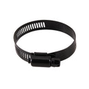Mishimoto High-Torque Worm Gear Clamp 1.30in.-2.24in. (33mm-57mm) - Pack of 10 (Black)-1