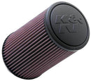 K&N Universal Rubber Filter 4inch FLG / 6inch OD-B / 4-5/8inch OD-T / 9inch H-3