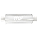 MagnaFlow Muffler Mag SS 7X7 30 4.00/4.00 C/C-1