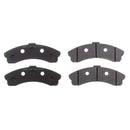 Power Stop 06-13 Chevrolet Corvette Front Track Day Brake Pads-2