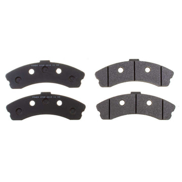 Power Stop 06-13 Chevrolet Corvette Front Track Day Brake Pads - 0