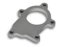 Vibrant T3 Turbo Discharge Flange (5 Bolt) for External Wastegate applicationsT304 SS 1/2in Thick-2