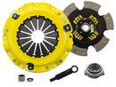 ACT 1987 Mazda RX-7 HD/Race Sprung 6 Pad Clutch Kit-1