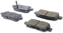 StopTech Street Touring 03-09 350Z Rear Brake Pads-1