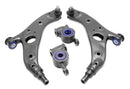 SuperPro 2013 Mazda CX-5 Sport Front Lower Control Arm Set w/ Bushings-2