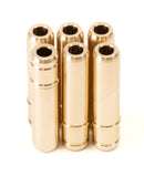GSC P-D Toyota G16E Manganese Bronze Intake Valve Guide Stopper Style - Set of 6-2